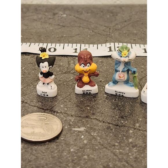 ANIMANIACS Figurines WARNER BROS - Picture 4 of 10